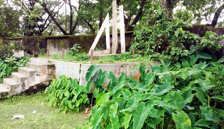 স্বাধীনতার ৫০ বছরেও রঘুনাথপুর গণহত্যার শহীদরা মর্যাদা পাননি