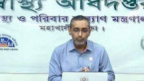 ডেল্টার জায়গা দখল করছে নতুন ধরন ওমিক্রন : স্বাস্থ্য অধিদফতর