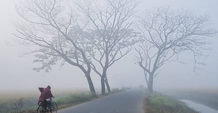 শৈত্যপ্রবাহ কমবে আজ থেকে