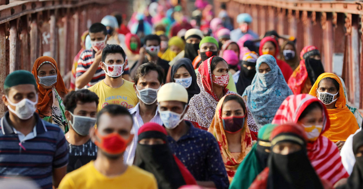 আবারও সংক্রমণ বাড়ার শঙ্কা, কারিগরি কমিটির ৬ পরামর্শ