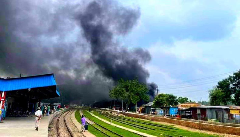 রেলওয়ের পরিত্যক্ত সম্পদ রক্ষার দায়িত্ব কার?