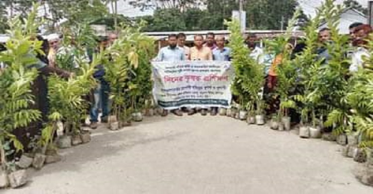 মতলব উত্তরে ২ দিনের কৃষক প্রশিক্ষণ