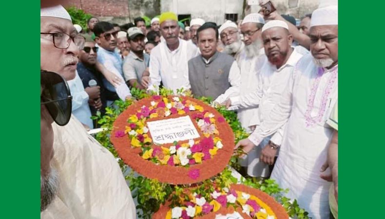 খুনি যেই হোক কোনো ছাড় নয় : সুজিত রায় নন্দী