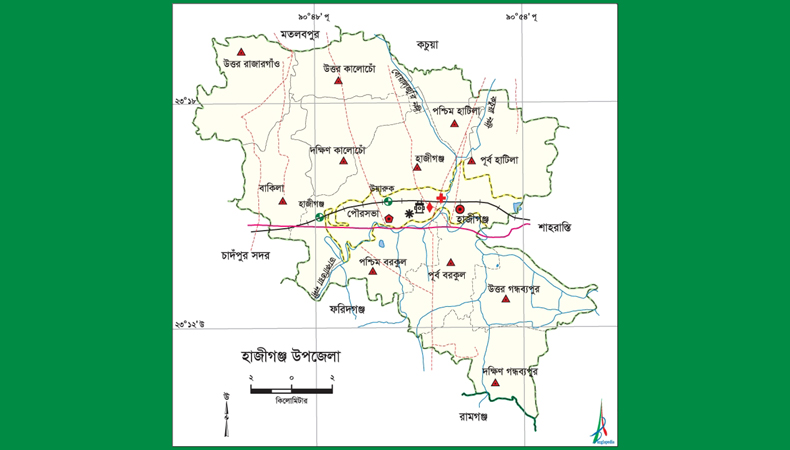 হাজীগঞ্জে নতুন ভোটার ২৮ হাজার ২৭০, বাদ পড়েছেন ৭ হাজার ৮৯১ জন