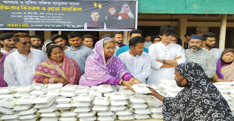 যে কোনো মানবিক কাজে ছাত্রলীগ সাধারণ মানুষের পাশে থাকে : শিক্ষামন্ত্রী