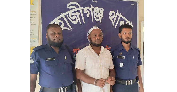 হাজীগঞ্জের সেই ধর্ষক কিশোর নয় প্রাপ্ত বয়স্ক!