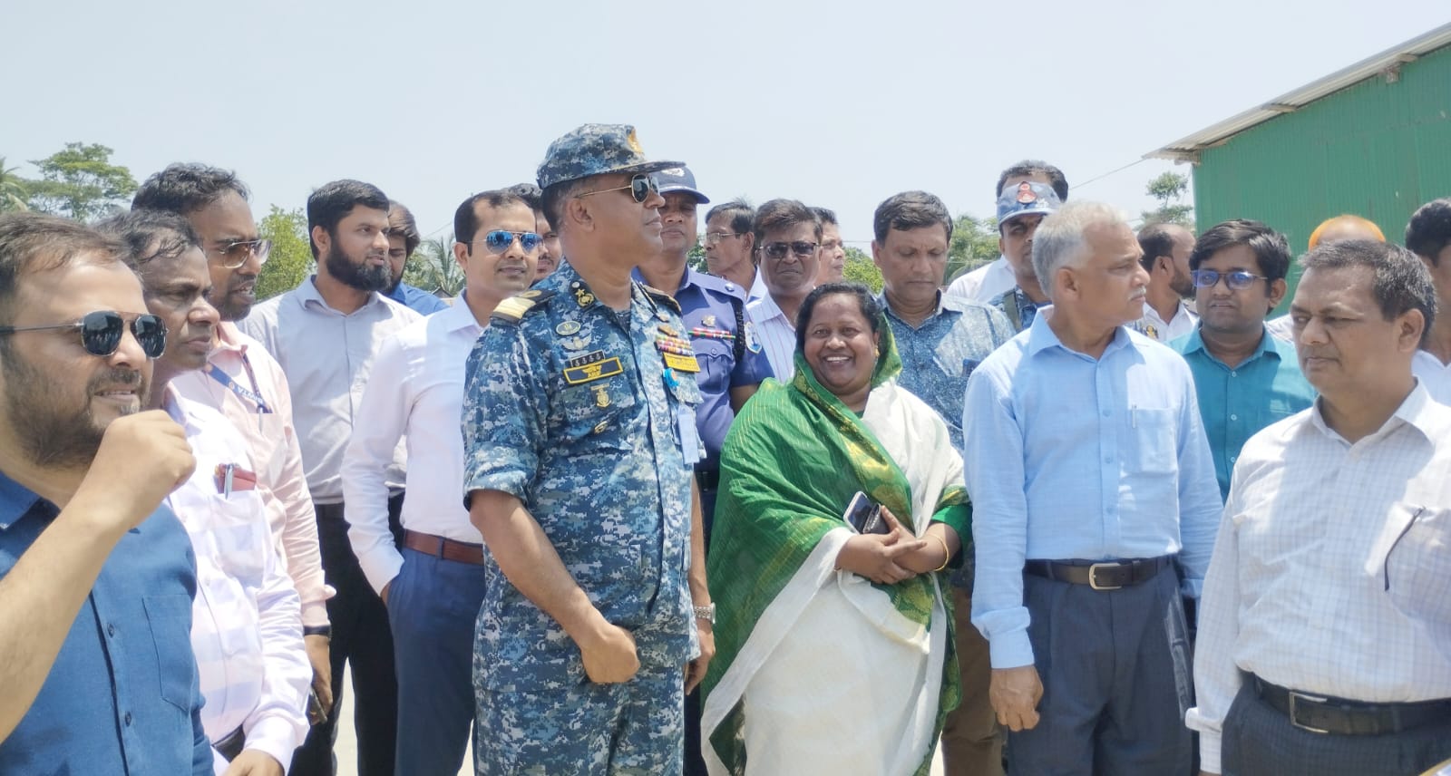 চাঁদপুর আধুনিক লঞ্চ টার্মিনালঘাট হচ্ছে : বিআইডব্লিউটিএ চেয়ারম্যান