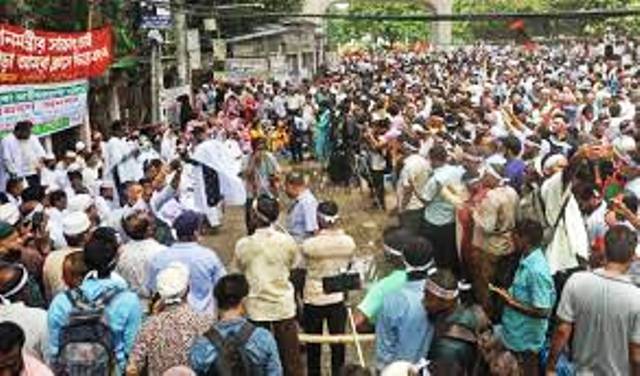 জাতীয়করণের আশ্বাসে বেসরকারি শিক্ষকদের আন্দোলন স্থগিত