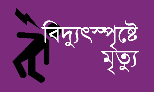 মতলব দক্ষিণে বিদুৎপৃষ্টে স্কুল ছাত্রের মৃত্যু