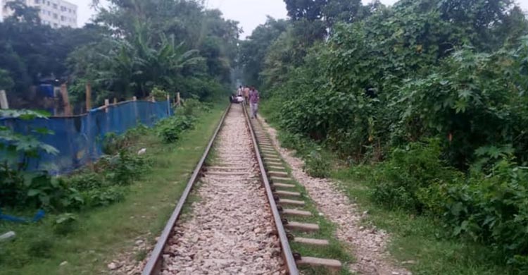 সাগরিকা এক্সপ্রেস ট্রেনের ধাক্কায় কিশোরের মৃত্যু  