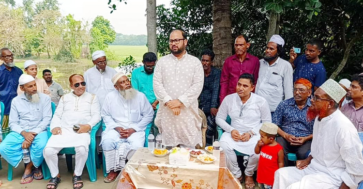 মডেল মসজিদ নির্মাণ করে ইতিহাস সৃষ্টি করেছেন প্রধানমন্ত্রী শেখ হাসিনা  