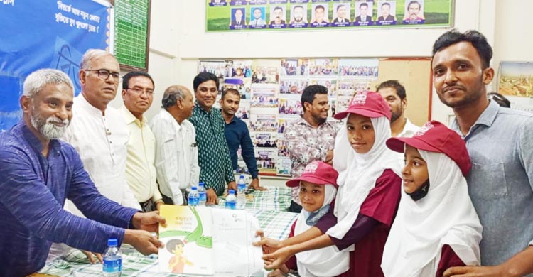 বাইশ দলের অংশগ্রহণে ফরিদগঞ্জে দ্বাদশ পাঞ্জেরী-চাঁদপুর কণ্ঠ বিতর্ক প্রতিযোগিতার প্রান্তিক পর্ব সম্পন্ন  