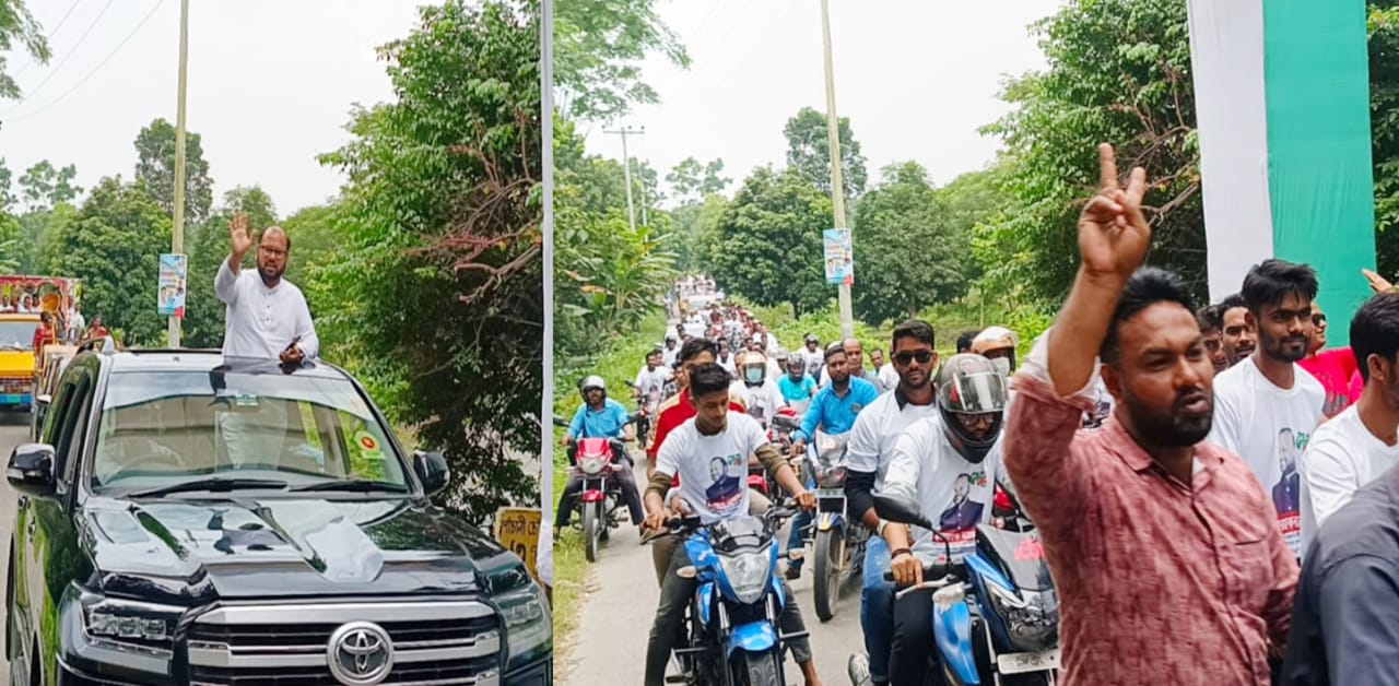 নৌকায় ভোট দিয়ে আওয়ামী লীগের জয় নিশ্চিত করতে হবে : এম ইসফাক আহসান