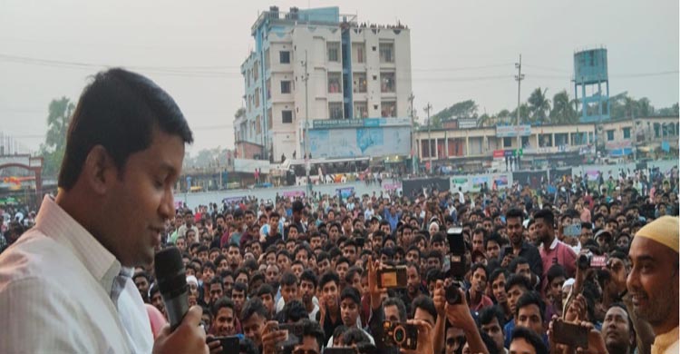 ক্রীড়ায় বিত্তবান ও চিত্তবান ব্যক্তিবর্গ এগিয়ে আসতে হবে : -সাবেক অতিরিক্ত সচিব খোদেজা খানম  