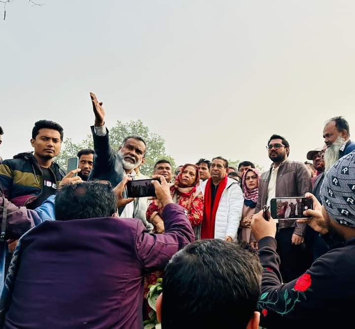 মতলব -গজারিয়া সেতু নির্মাণ হলে উপকৃত ও সুবিধা বেশি পাবে জনগণ : মোফাজ্জল হোসেন চৌধুরী মায়া এমপি