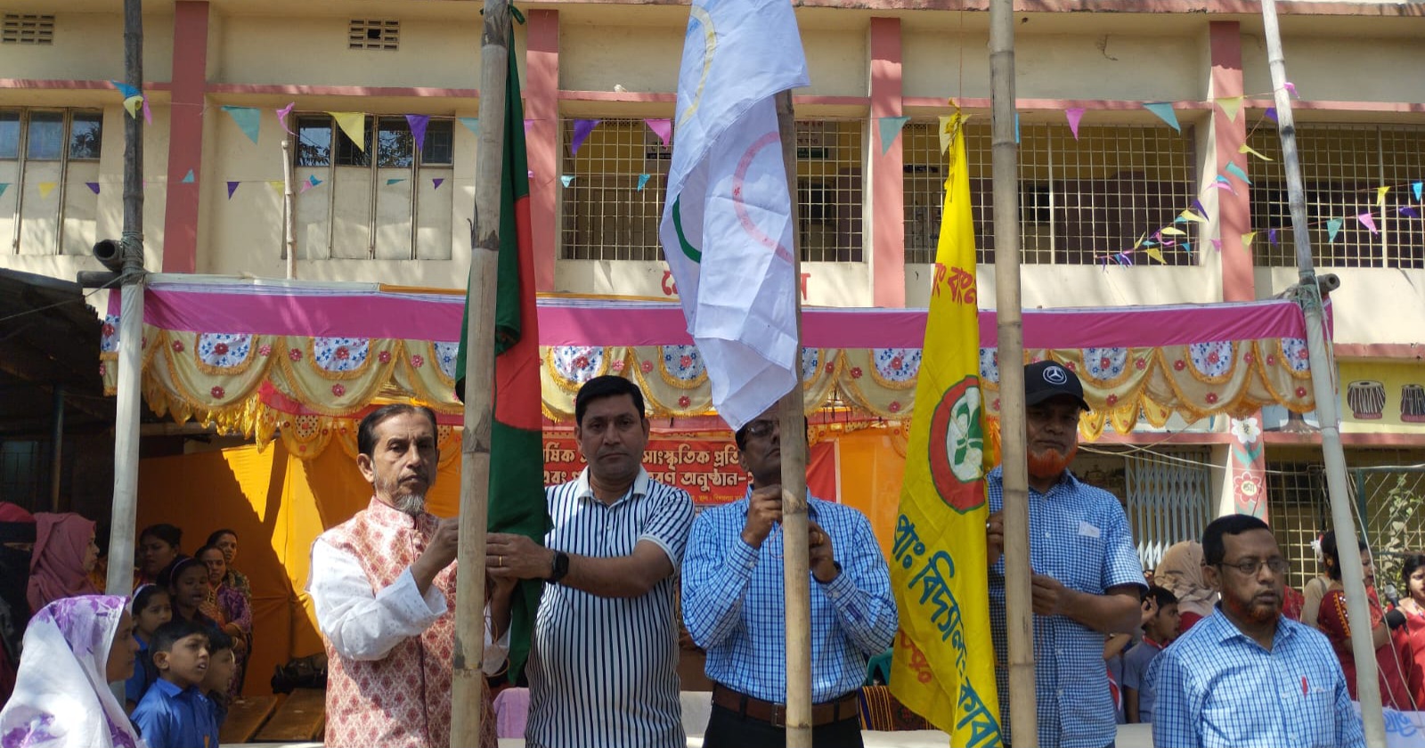 পুরানবাজার  ২নং বালক সরকারি প্রাথমিক বিদ্যালয়ে বার্ষিক ক্রীড়া প্রতিযোগিতা