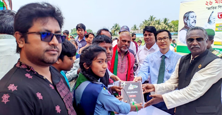 বিভিন্ন স্থানে মহান স্বাধীনতা ও জাতীয় দিবস উদযাপিত  