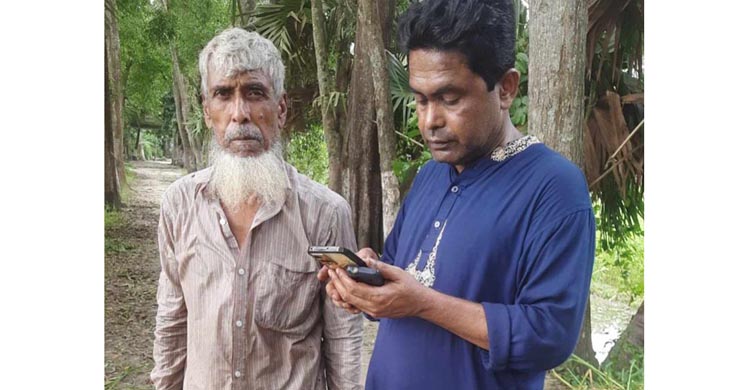  ‘কৃষি অফিসারের দেখা পাই না, নিজের অভিজ্ঞতায় কৃষি কাজ করে আসছি’  