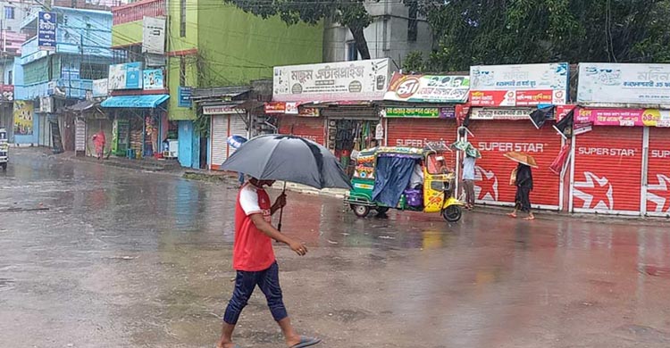 ঘূর্ণিঝড় রেমাল : চাঁদপুরে রেকর্ড পরিমাণ বৃষ্টি হলেও কোথাও জলাবদ্ধতা হয়নি 