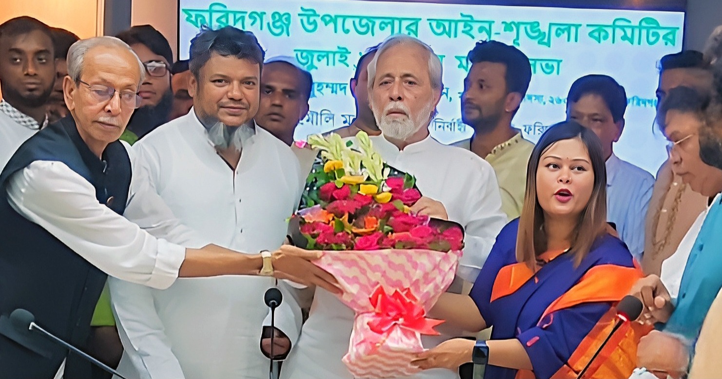 সততা ও দক্ষতার সাথে কাজ করুণ, দুর্নীতিবাজদের ছাড় নেই