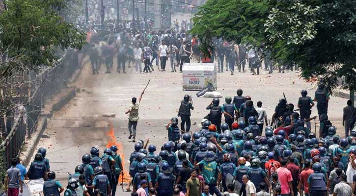 ঢাকায় সহিংসতায় চাঁদপুরের ৯ জন নিহত