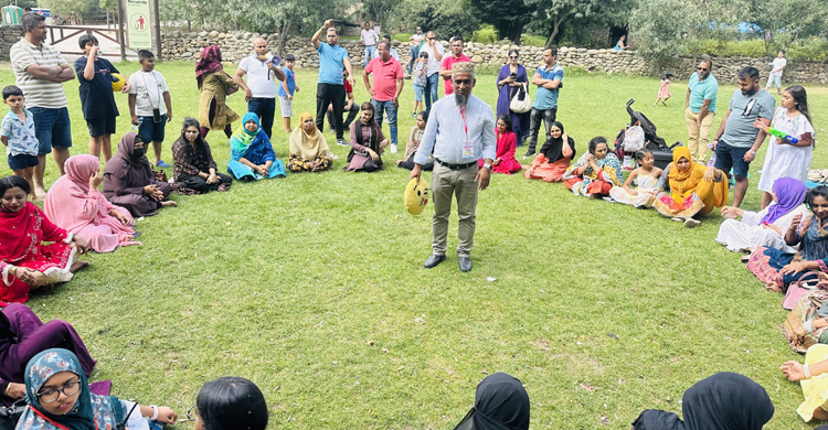 মাদ্রিদে বিক্রমপুর-মুন্সিগঞ্জ সমিতির বার্ষিক বনভোজন  