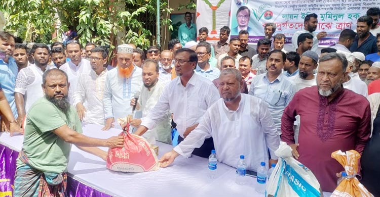 প্রতিহিংসা পরিহার করে দেশ গড়তে এগিয়ে আসুন: ইঞ্জিঃ মুমিনুল হক