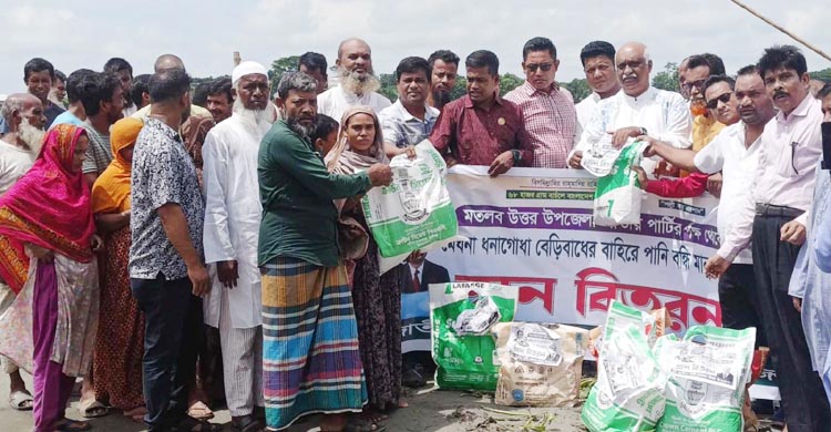 যে কোনো দুর্যোগে দুর্বিপাকে কিংবা সঙ্কটে জাতীয় পার্টি মানুষের পাশে থাকে 