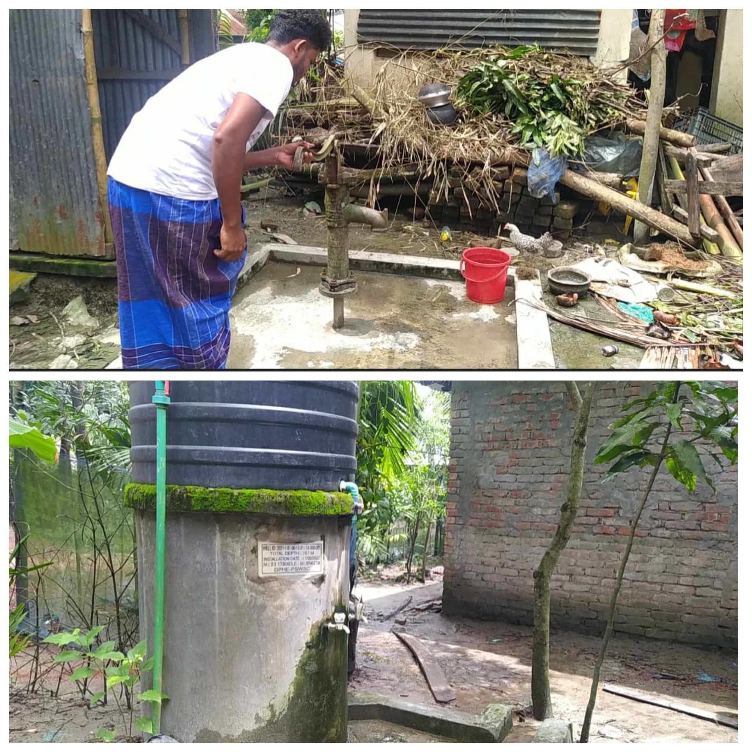 বন্যা উপদ্রুত এলাকায় আর্সেনিকসহ পানিবাহিত রোগ বৃদ্ধির আশঙ্কা