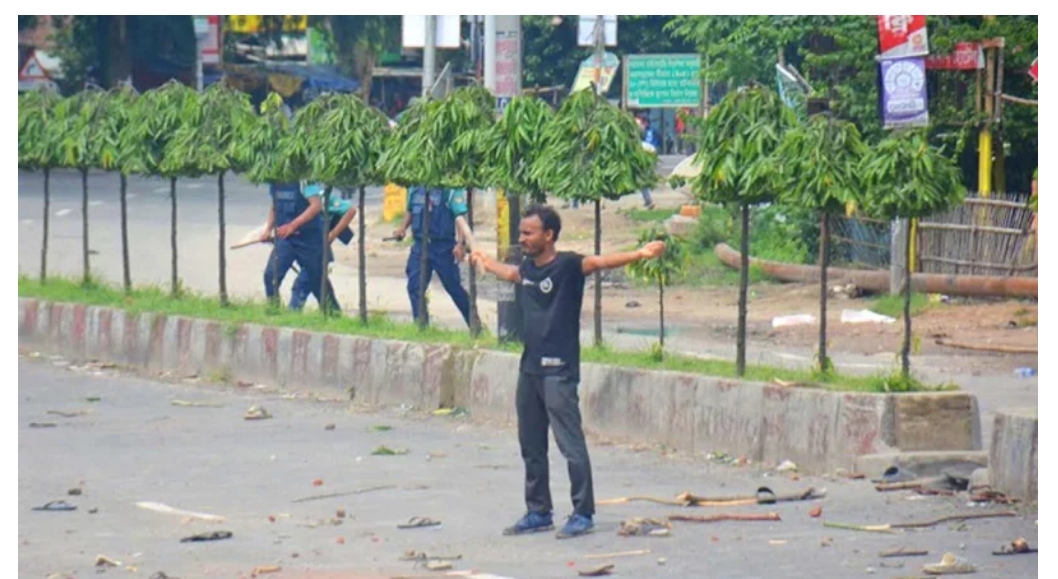 আবু সাঈদ হত্যা মামলা: ১৪ আসামির দেশত্যাগে নিষেধাজ্ঞা