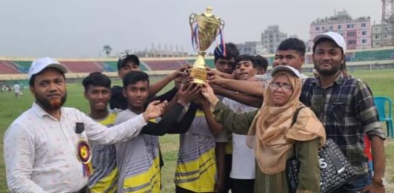 ৫১ তম গ্রীষ্মকালীন ক্রীড়ায় হামানকর্দ্দি পল্লীমঙ্গল উচ্চ বিদ্যালয়ের ব্যাপক সাফল্য