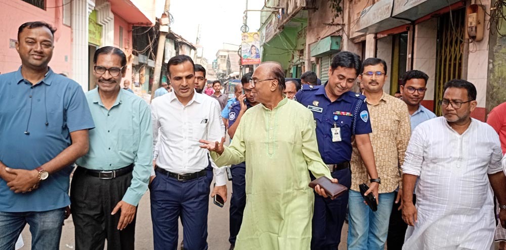 পুরাণবাজার রামঠাকুর দোল মন্দিরে অন্নকূট মহোৎসব