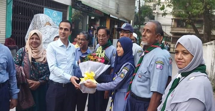 বর্তমান পরিস্থিতিতে প্রত্যেক ছেলে-মেয়ের স্কাউট আন্দোলনে শামিল হওয়া উচিত