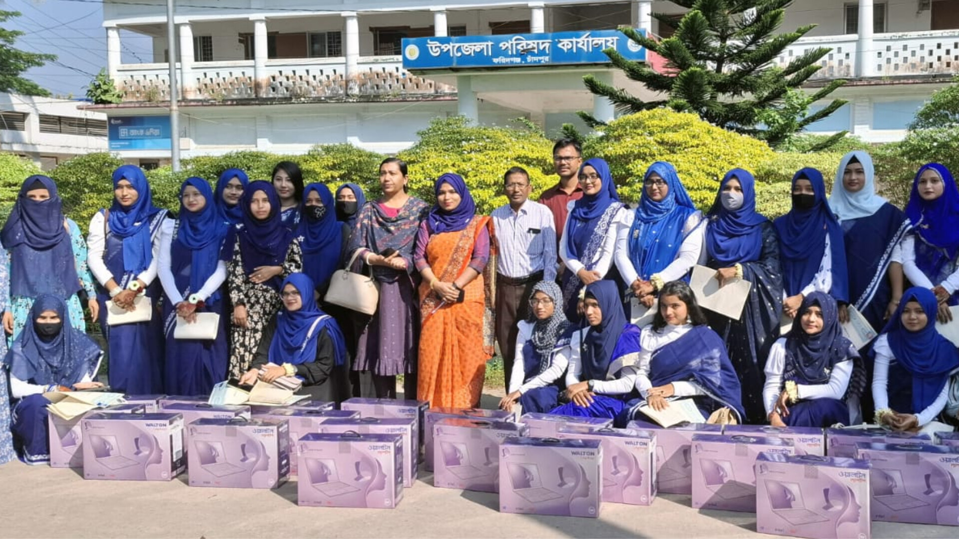 নারীদের এগিয়ে যাওয়ার এখনই উৎকৃষ্ট সময় : .ইউএনও সুলতানা রাজিয়া