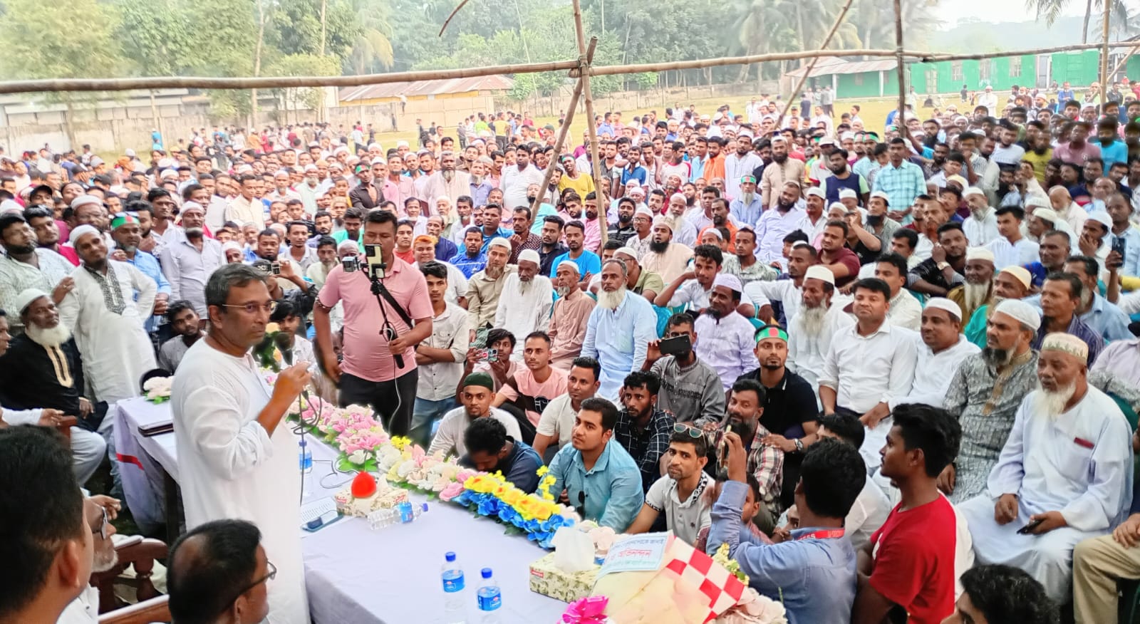 নেতা-কর্মীকে জনগণের সুবিধা  অসুবিধা নিয়ে কাজ করতে হবে : কোনো ধরনের অনিয়ম আমরা হতে দেবো না