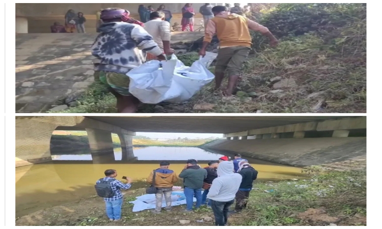 নারায়ণগঞ্জে পূর্বাচলের লেকে কিশোরীর মরদেহ উদ্ধার, পরিচয় শনাক্ত