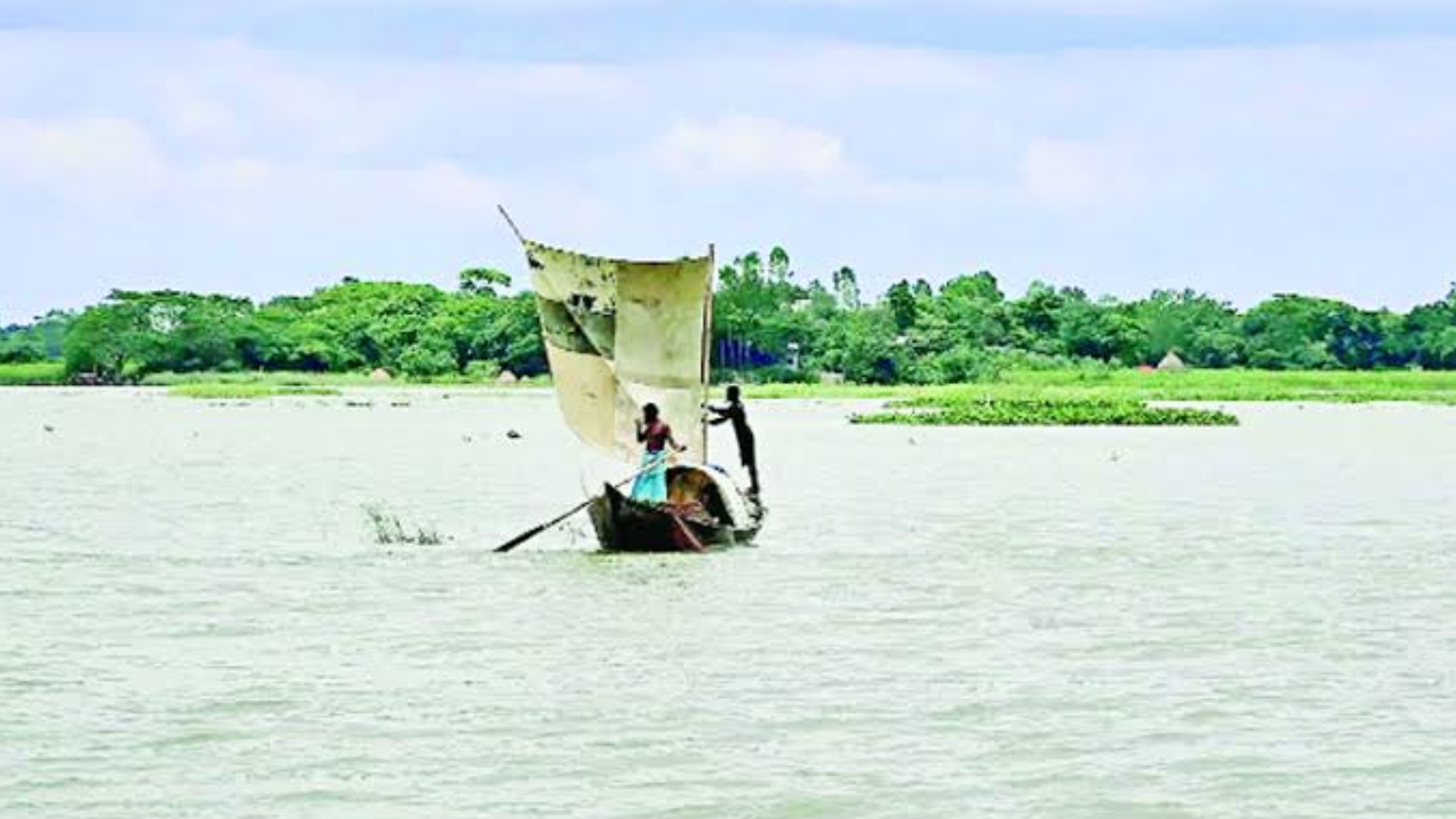 চাঁদপুরের নদীপথ কি তাহলে এতোটা ভয়ঙ্কর অনিরাপদ!