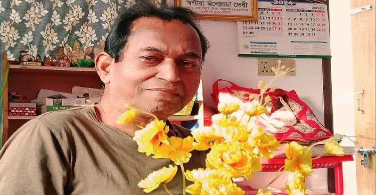 শ্রী মনোজ আচার্যী : সংস্কৃতি অঙ্গনে ঝরে যাওয়া এক নক্ষত্রের নাম