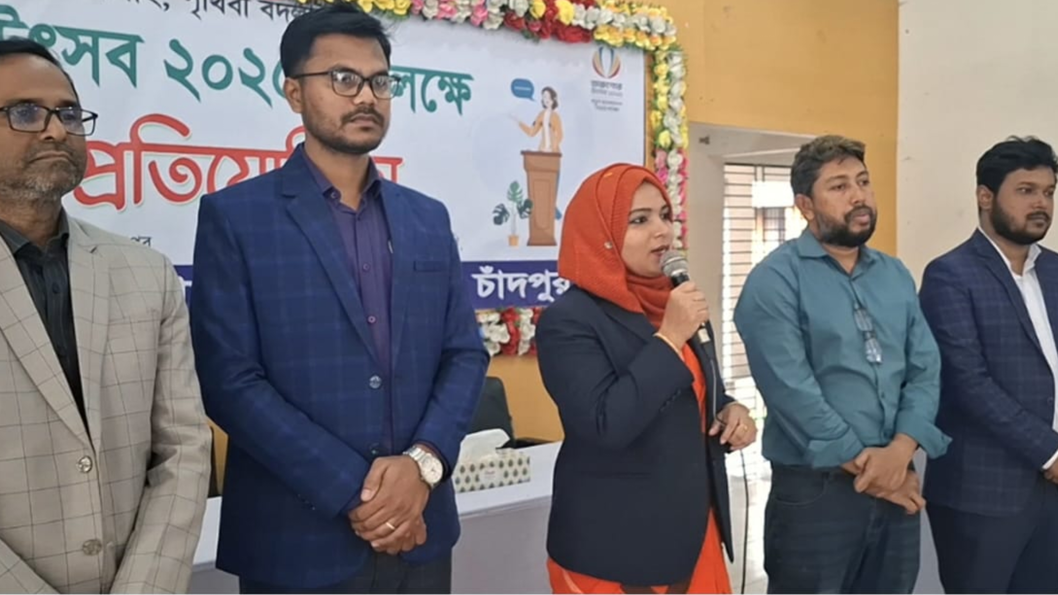 বিতর্ক শিল্পকে এগিয়ে নিতে বিতর্ক ক্লাব করা হবে