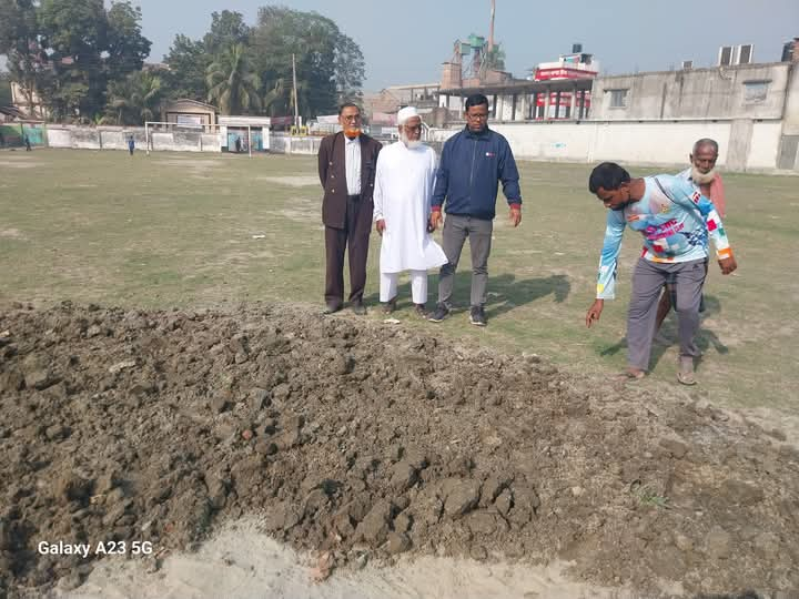 শুক্রবার পুরাণবাজারে শুরু হচ্ছে সানরাইজ ক্লাব ফুটবল টুর্নামেন্ট