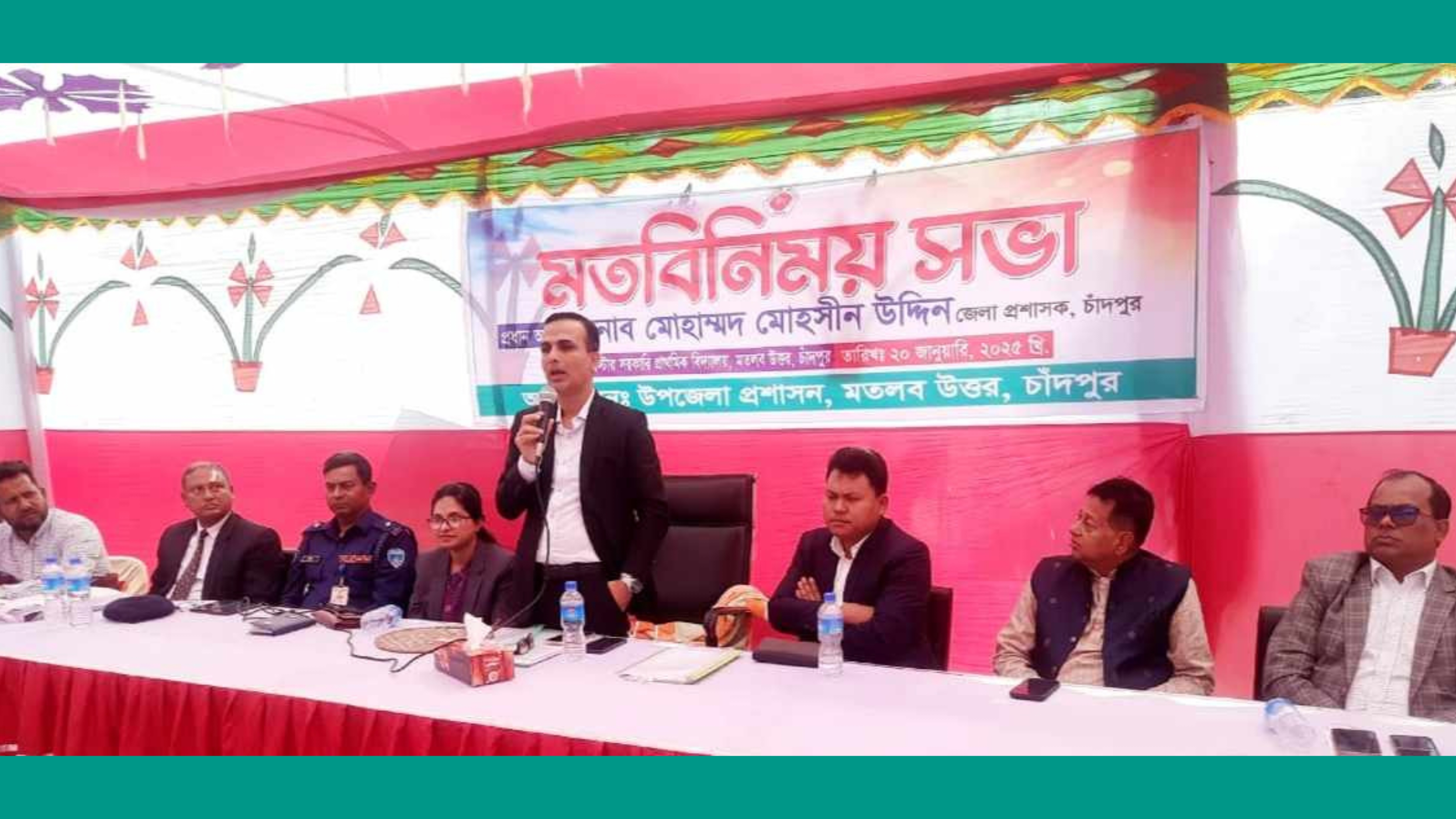 ইকোনমিক জোন হলে বালু সন্ত্রাসীসহ কোনো সন্ত্রাসী থাকবে না