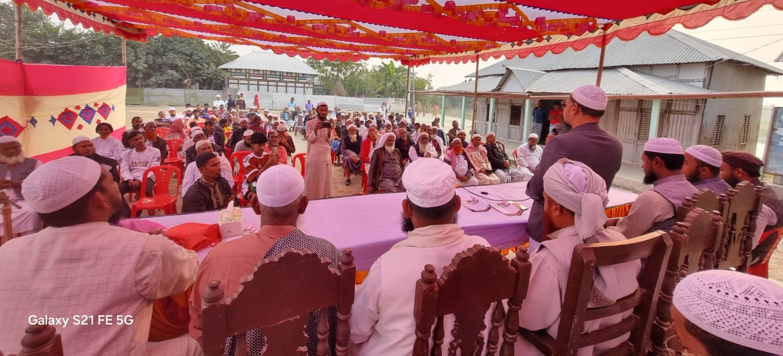 চরাঞ্চলের মানুষ আজও নাগরিক সুবিধা থেকে বঞ্চিত : শেখ মুহাম্মদ জয়নাল আবেদীন