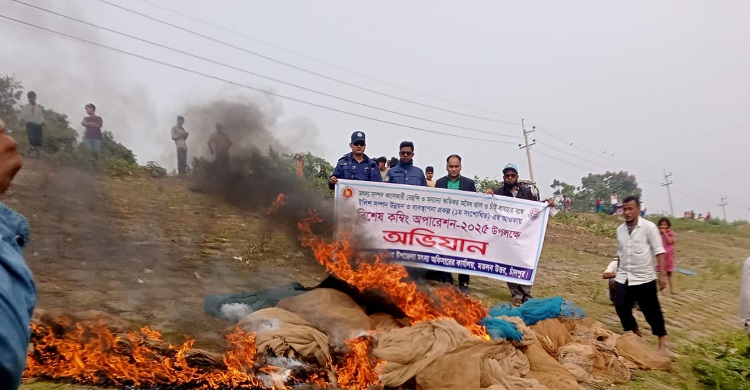 বিশেষ কম্বিং অভিযান