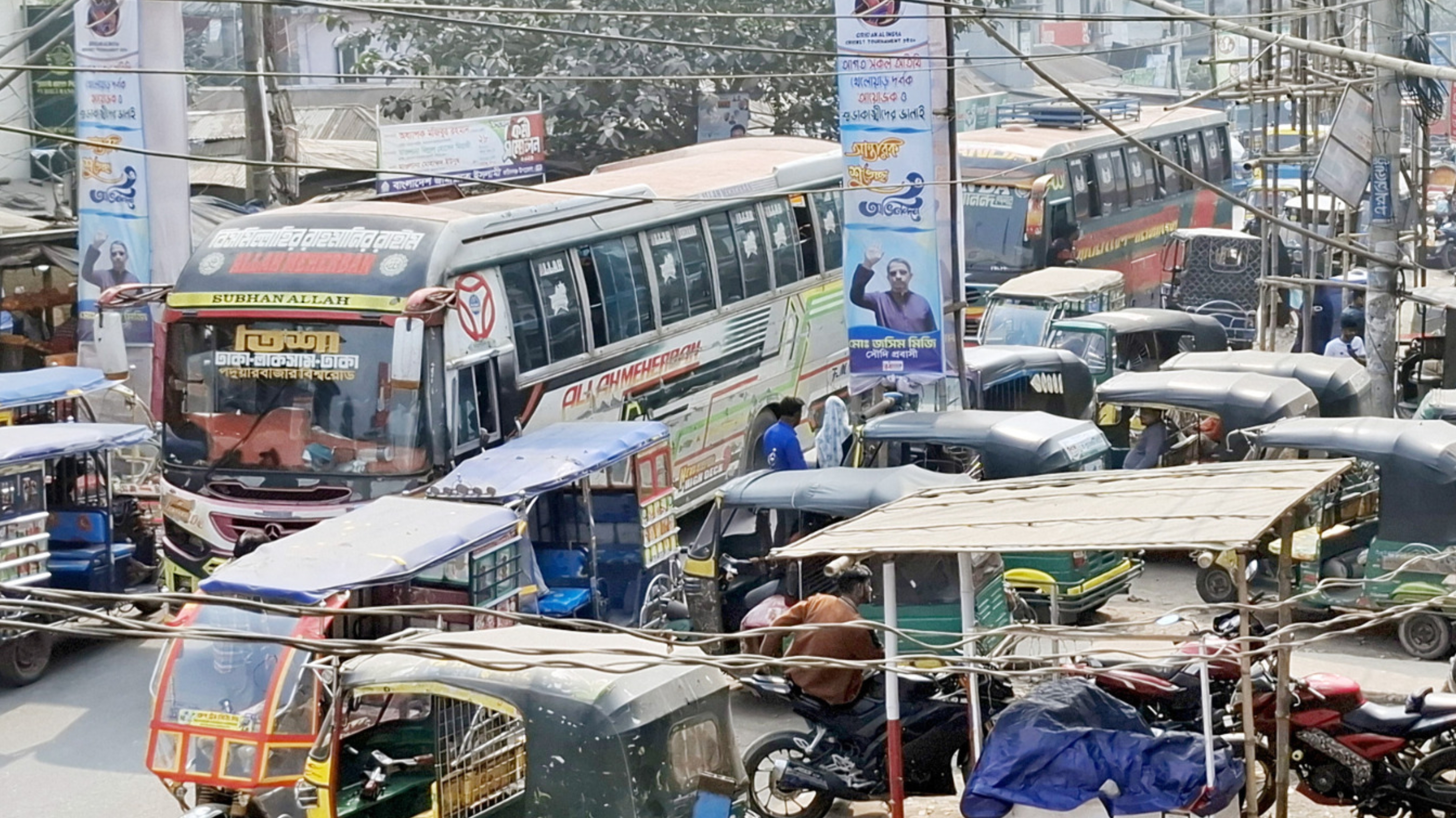 ফরিদগঞ্জের দক্ষিণাঞ্চলে বাড়ছে অপরাধ