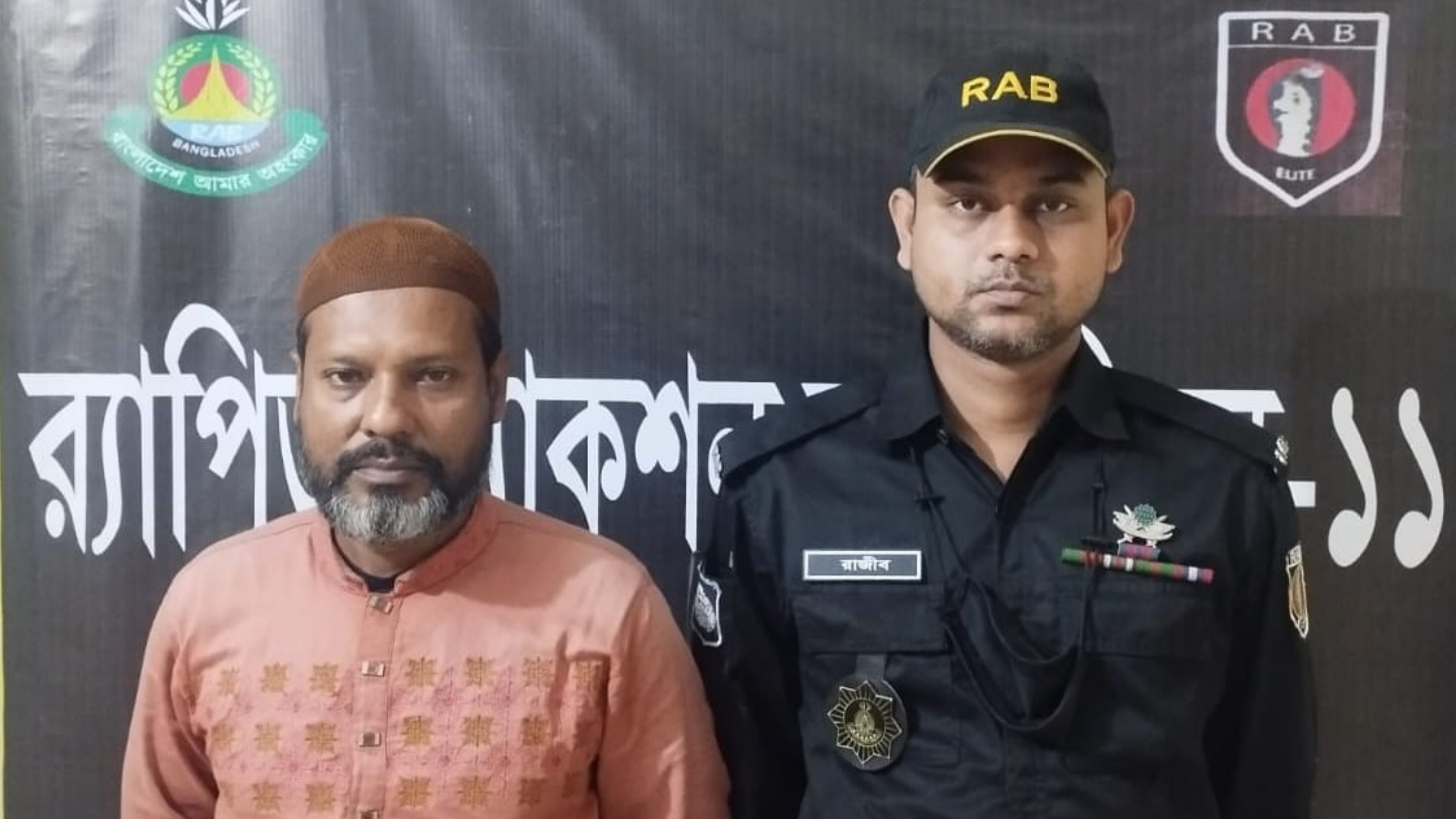 গুলি করে যুবককে হত্যা, যাবজ্জীবন সাজাপ্রাপ্ত যুবদল নেতা গ্রেপ্তার