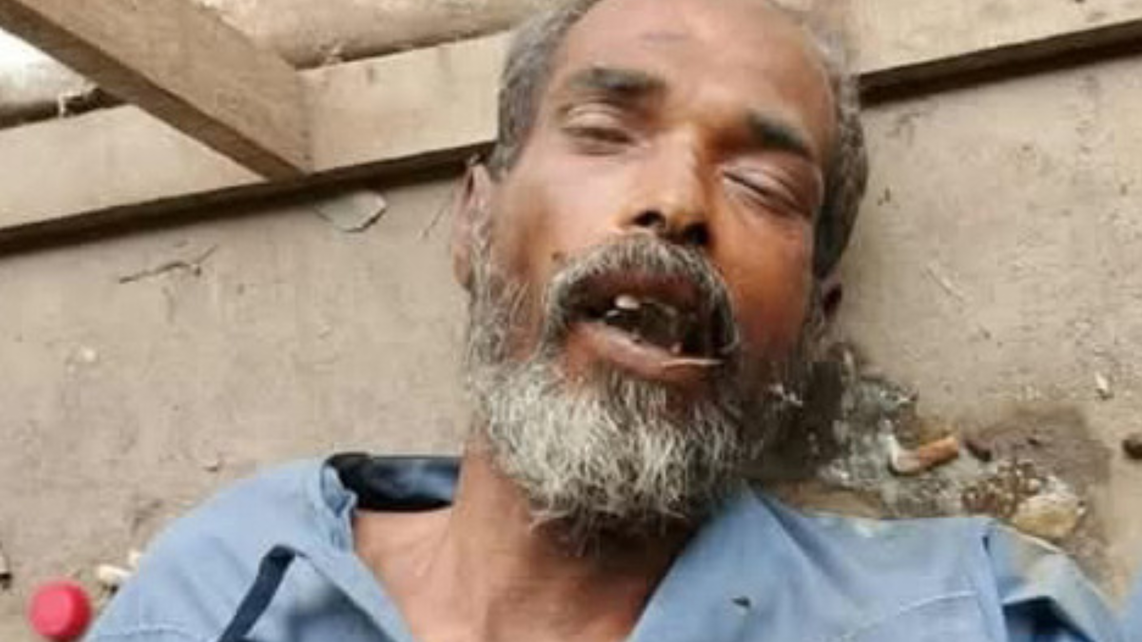 মতলব উত্তরে অজ্ঞাত ব্যক্তির মৃত্যু