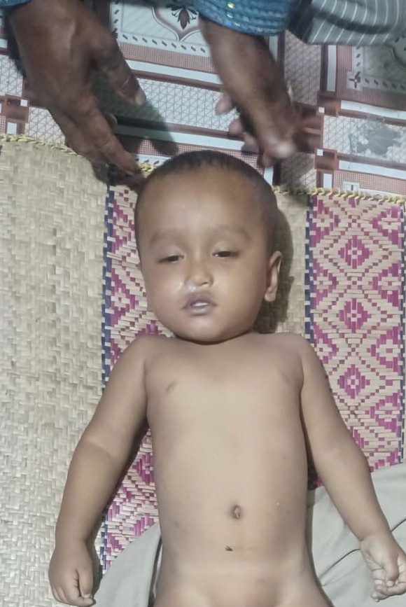 খেলতে গিয়ে বালতির পানিতে ডুবে শিশুর মৃত্যু