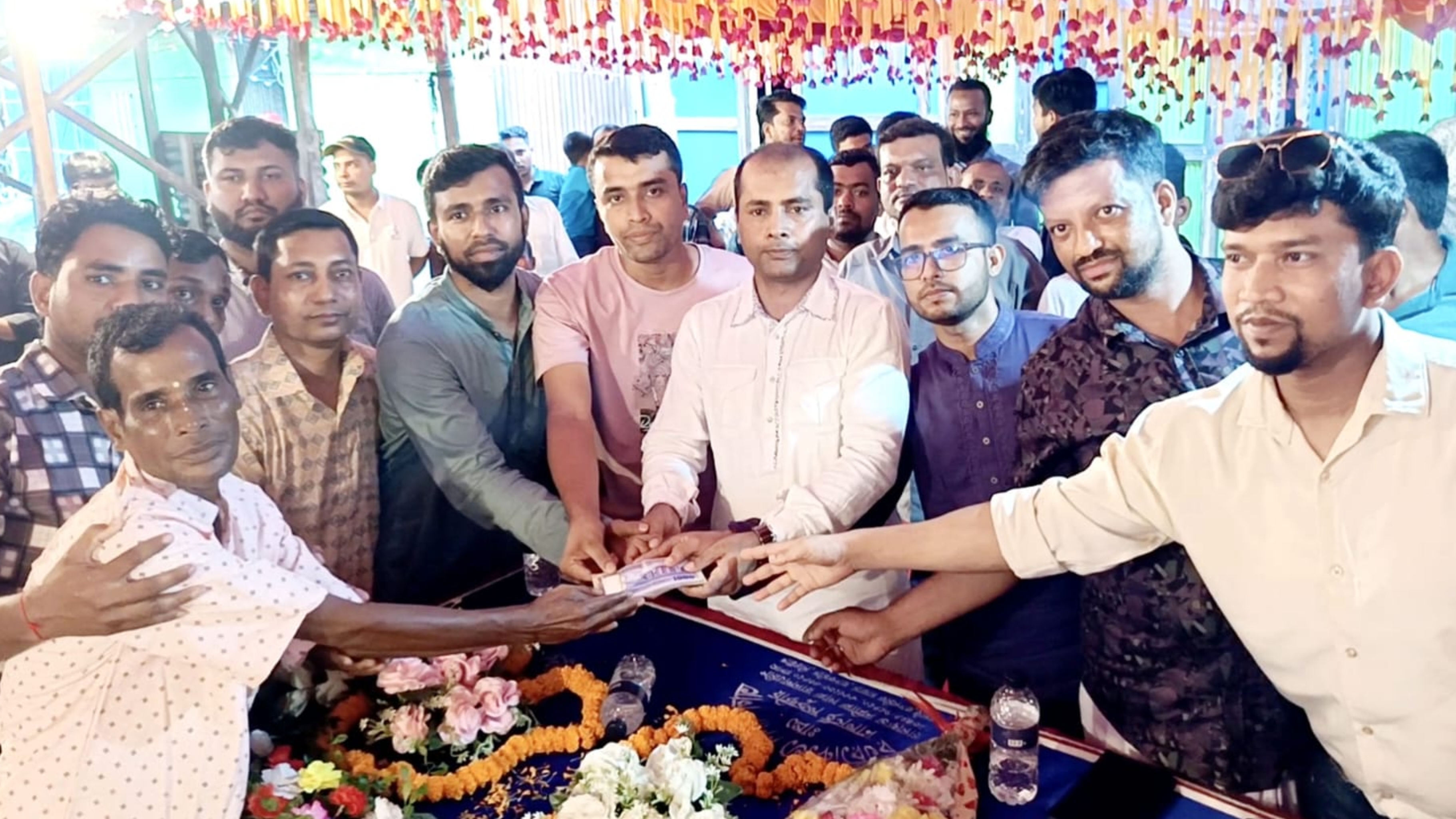 ধর্ম-বর্ণ নির্বিশেষে আমরা সবাই বাংলাদেশি--এটাই হোক বড়ো পরিচয় : লায়ন আল আমিন