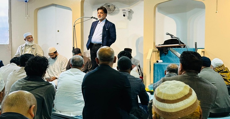 ইস্ট লন্ডনে ডা. আব্দুর রহমানের স্মরণসভা
