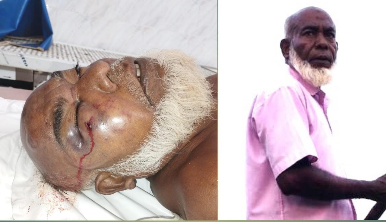 গাছের ডাল কাটাকে কেন্দ্র করে বৃদ্ধকে পিটিয়ে হত্যার অভিযোগ